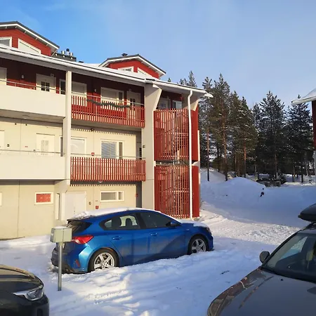 Lägenhet Levin Tuisku