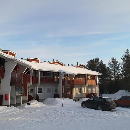 Lägenhet Levin Tuisku