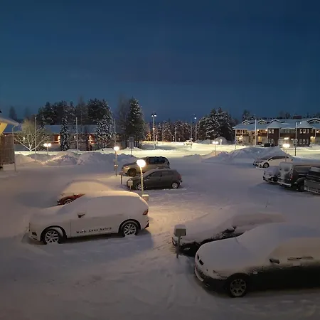 Lägenhet Levin Tuisku *