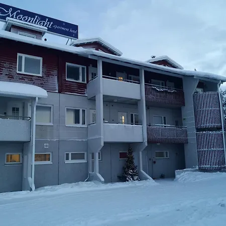 Levin Tuisku Lägenhet Kittilä