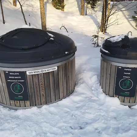 Levin Tuisku Appartement Kittilä