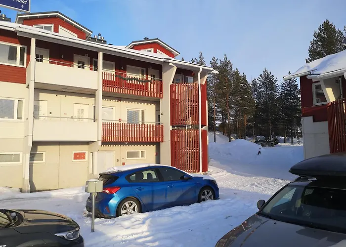 Διαμέρισμα Levin Tuisku