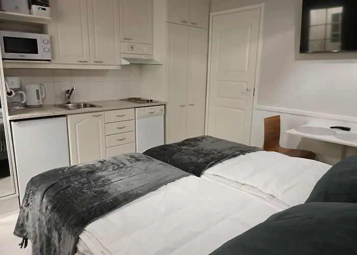 Levin Tuisku Διαμέρισμα *