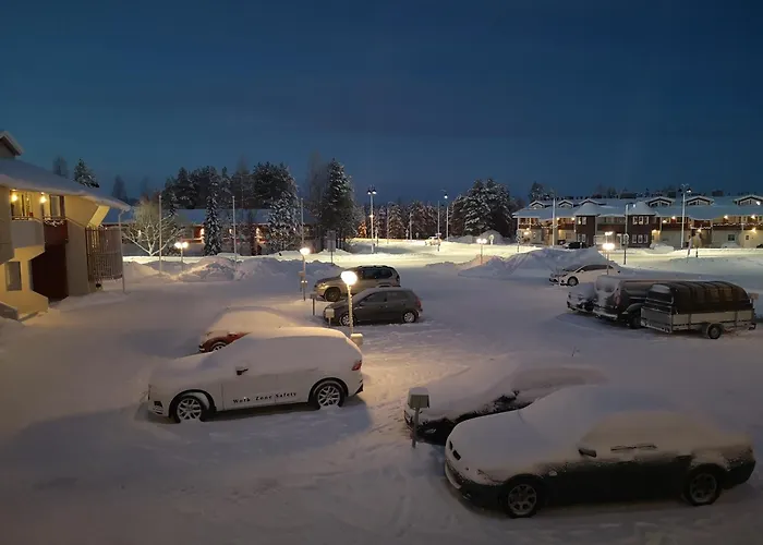 公寓 Levin Tuisku *