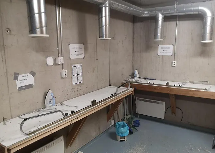 Levin Tuisku Διαμέρισμα Kittilä